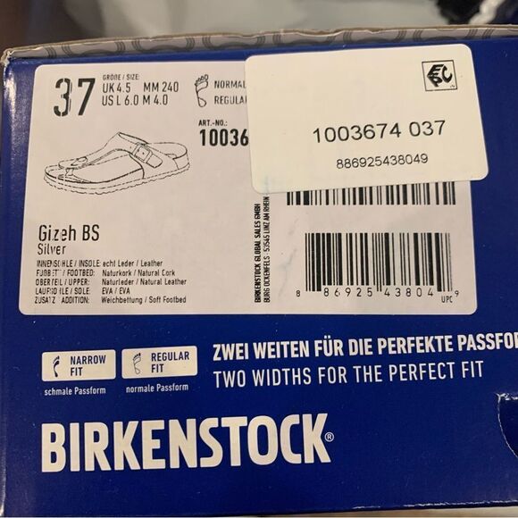 Birkenstock | Gizeh Sandals - Picture 8 of 12